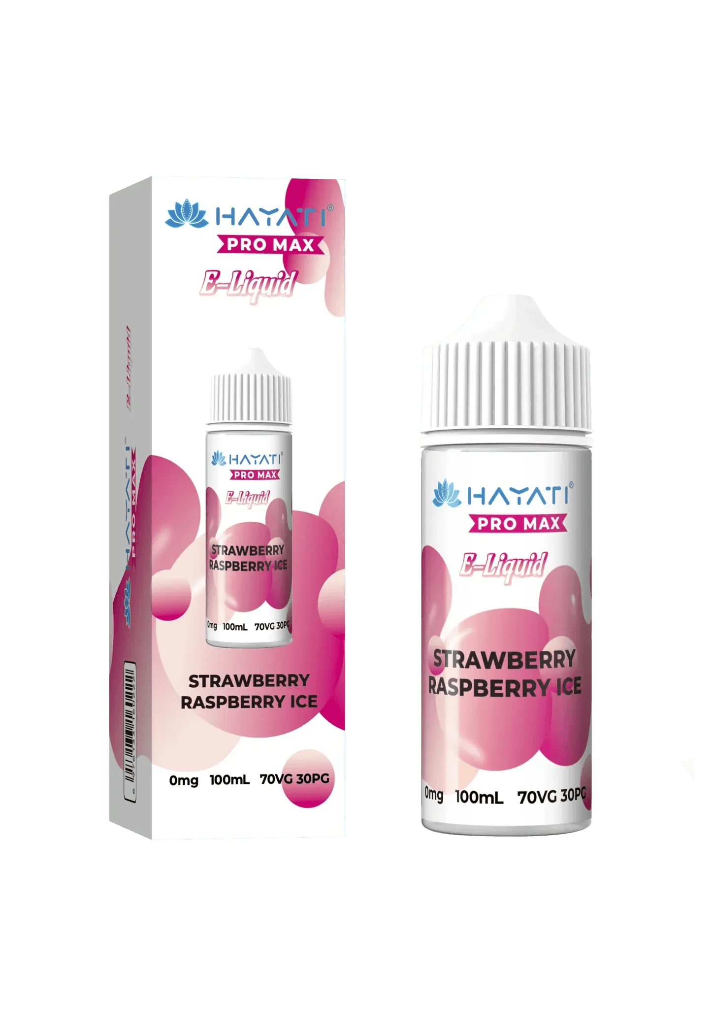 buy Hayati Pro Max E - liquid 100ml at Wolfvapes.co.uk