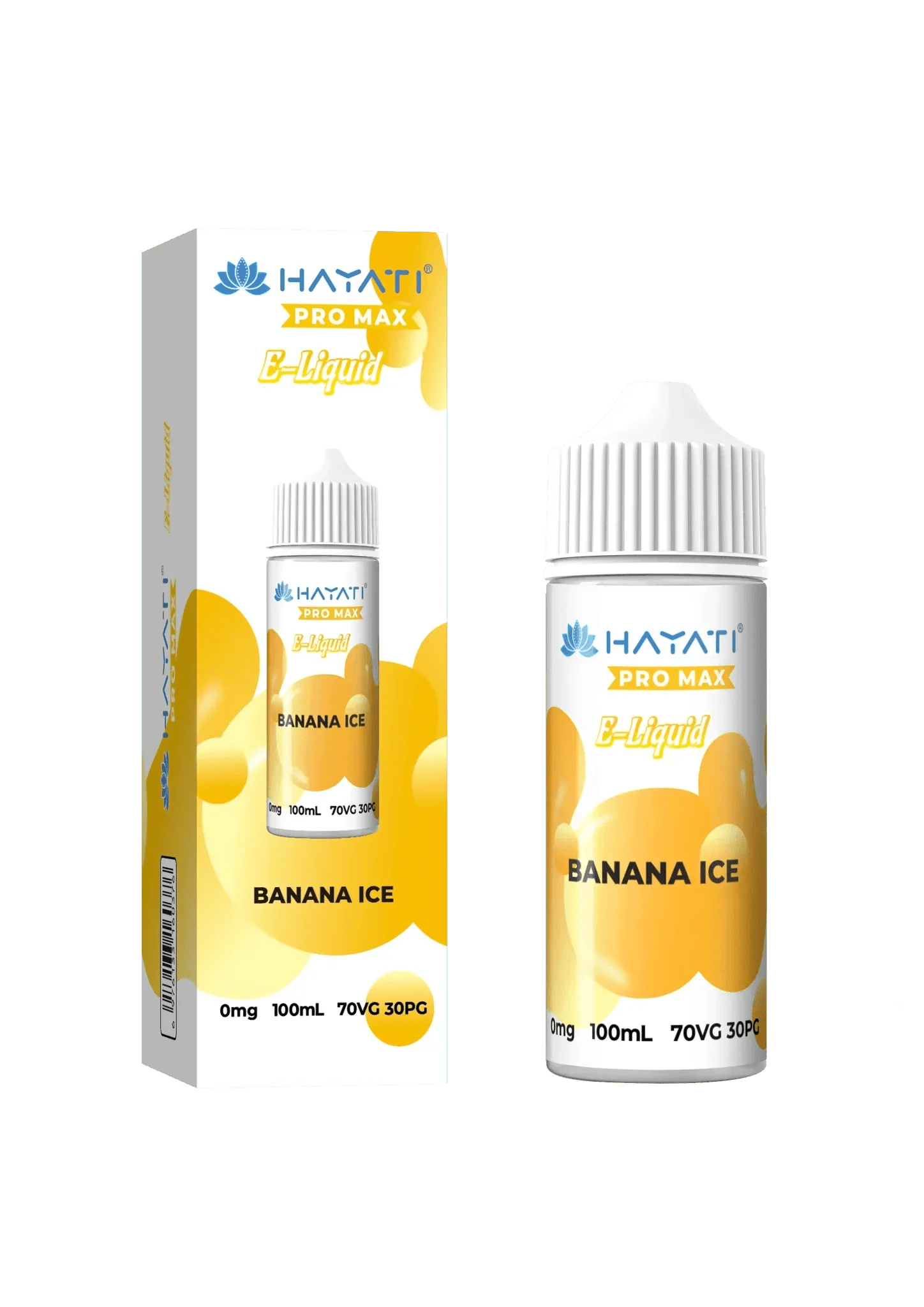buy Hayati Pro Max E - liquid 100ml at Wolfvapes.co.uk