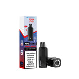 buy Hayati Pro Max Plus 6000 Prefilled Pods at Wolfvapes.co.uk
