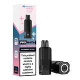 buy Hayati Pro Max Plus 6000 Prefilled Pods - Box of 5 at Wolfvapes.co.uk