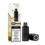 buy Hayati Pro Max Plus 6000 Prefilled Pods - Box of 5 at Wolfvapes.co.uk