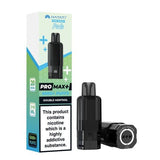 buy Hayati Pro Max Plus 6000 Prefilled Pods - Box of 5 at Wolfvapes.co.uk