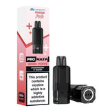 buy Hayati Pro Max Plus 6000 Prefilled Pods - Box of 5 at Wolfvapes.co.uk