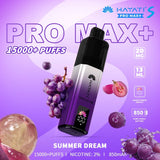 buy Hayati Pro Max S Plus 15K Pod Vape Kit at Wolfvapes.co.uk