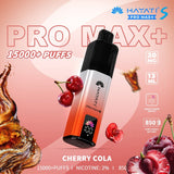 buy Hayati Pro Max S Plus 15K Pod Vape Kit at Wolfvapes.co.uk