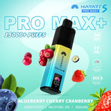 buy Hayati Pro Max S Plus 15K Pod Vape Kit at Wolfvapes.co.uk