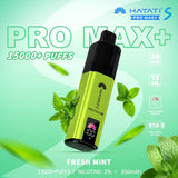 buy Hayati Pro Max S Plus 15K Pod Vape Kit at Wolfvapes.co.uk