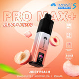 buy Hayati Pro Max S Plus 15K Pod Vape Kit at Wolfvapes.co.uk