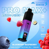 buy Hayati Pro Max S Plus 15K Pod Vape Kit at Wolfvapes.co.uk