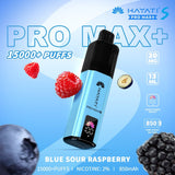 buy Hayati Pro Max S Plus 15K Pod Vape Kit at Wolfvapes.co.uk