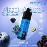 buy Hayati Pro Max S Plus 15K Pod Vape Kit at Wolfvapes.co.uk
