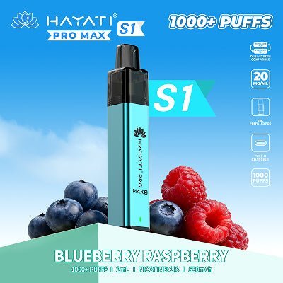 buy Hayati Pro Max S1 Vape at Wolfvapes.co.uk
