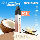 buy Hayati Pro Max S1 Vape at Wolfvapes.co.uk