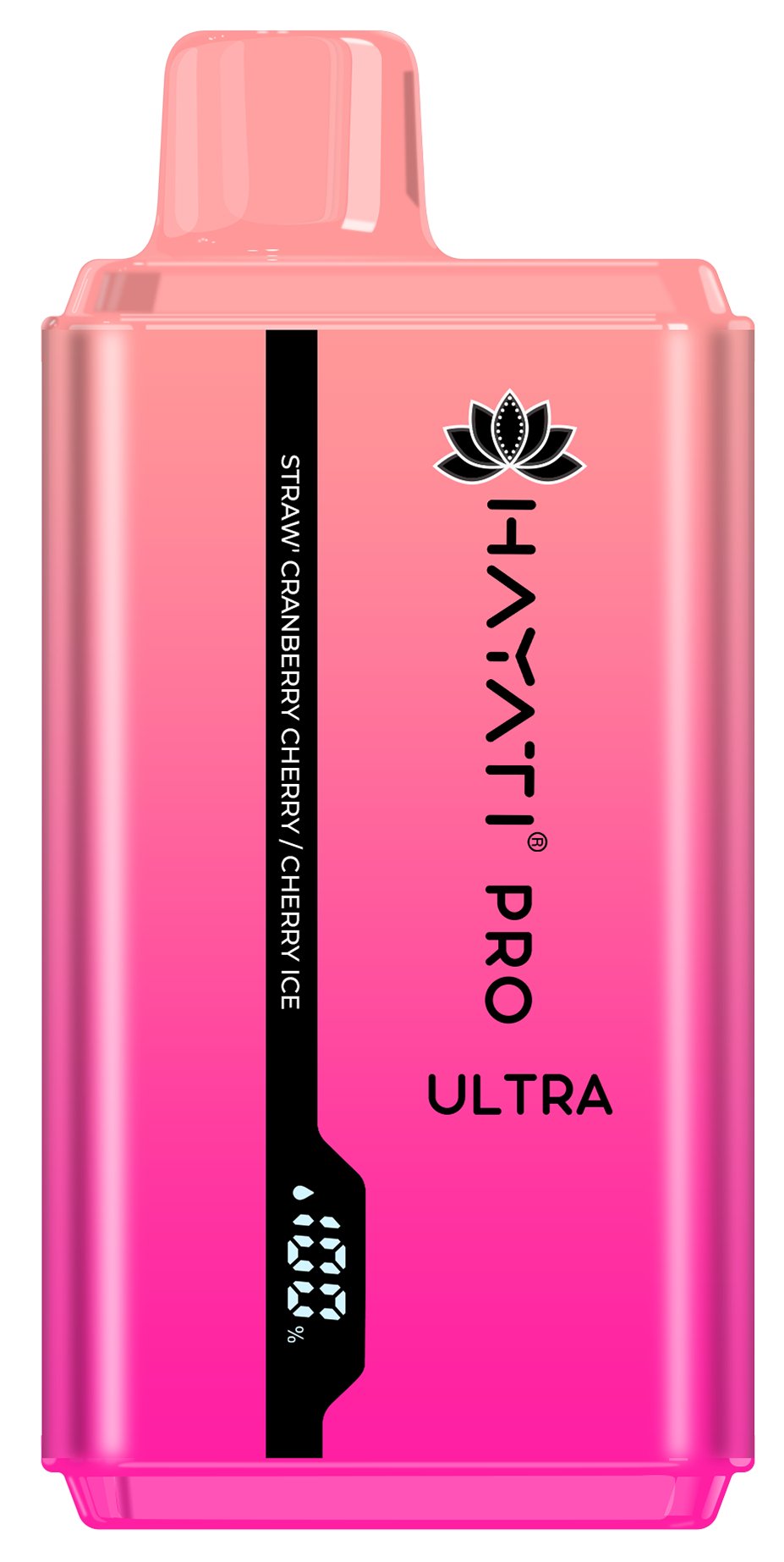 buy Hayati Pro Ultra 15000 Puffs Prefilled Vape Kit Box of 10 at Wolfvapes.co.uk