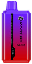 buy Hayati Pro Ultra 15000 Puffs Prefilled Vape Kit Box of 10 at Wolfvapes.co.uk
