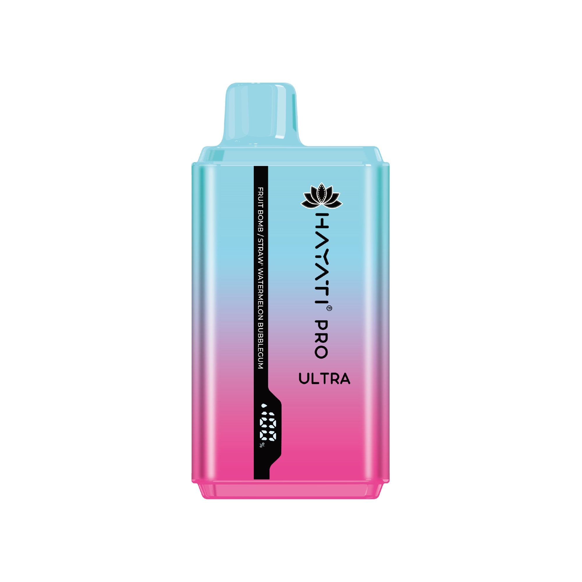 buy Hayati Pro Ultra 15000 Puffs Prefilled Vape Pod Kit at Wolfvapes.co.uk