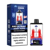 buy Hayati Pro Ultra + 25k Souvenir Edition Vape Kit at Wolfvapes.co.uk