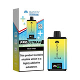 buy Hayati Pro Ultra Plus 25000 Prefilled Pod Vape Kit - Box of 5 at Wolfvapes.co.uk