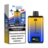 buy Hayati Pro Ultra Plus 25000 Prefilled Pod Vape Kit - Box of 5 at Wolfvapes.co.uk