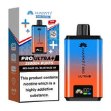 buy Hayati Pro Ultra Plus 25000 Prefilled Pod Vape Kit - Box of 5 at Wolfvapes.co.uk