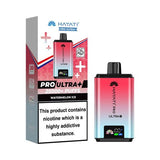 buy Hayati Pro Ultra Plus 25000 Prefilled Pod Vape Kit - Box of 5 at Wolfvapes.co.uk