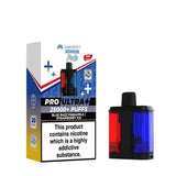 buy Hayati Pro Ultra Plus 25000 Replacement Pods - Box of 5 at Wolfvapes.co.uk