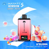 buy Hayati Pro Ultra Plus S 50K Prefilled Pod Vape Kit hi at Wolfvapes.co.uk