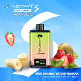 buy Hayati Pro Ultra Plus S 50K Prefilled Pod Vape Kit hi at Wolfvapes.co.uk