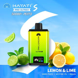 buy Hayati Pro Ultra Plus S 50K Prefilled Pod Vape Kit hi at Wolfvapes.co.uk