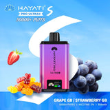 buy Hayati Pro Ultra Plus S 50K Prefilled Pod Vape Kit hi at Wolfvapes.co.uk