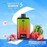 buy Hayati Pro Ultra Plus S 50K Prefilled Pod Vape Kit hi at Wolfvapes.co.uk