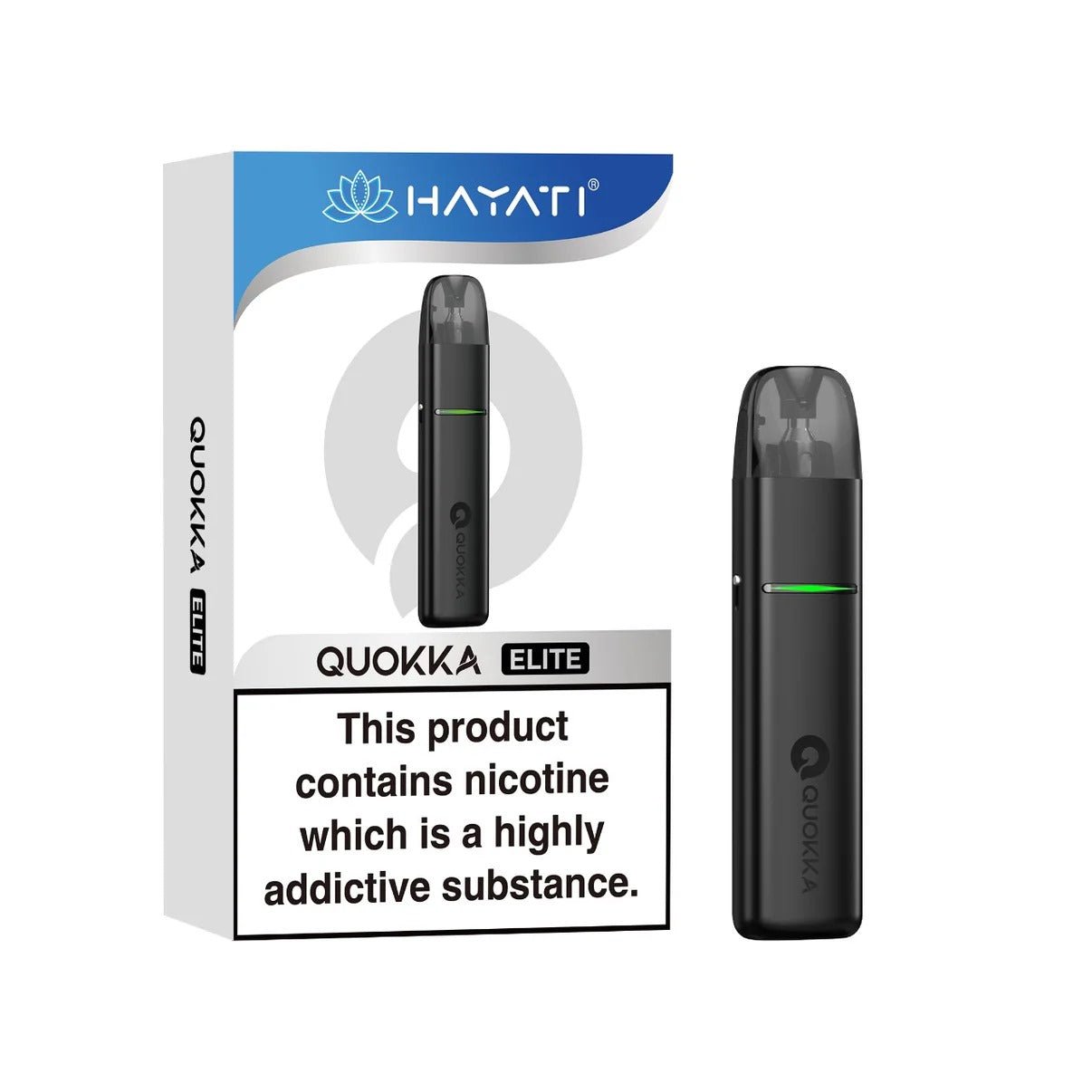 buy Hayati Quokka Elite Pod Vape Kit at Wolfvapes.co.uk