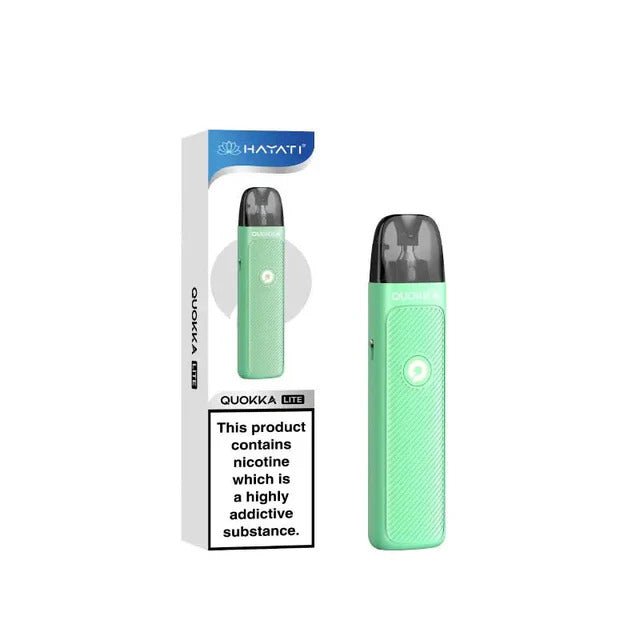 buy Hayati Quokka Lite Pod Vape Kit at Wolfvapes.co.uk