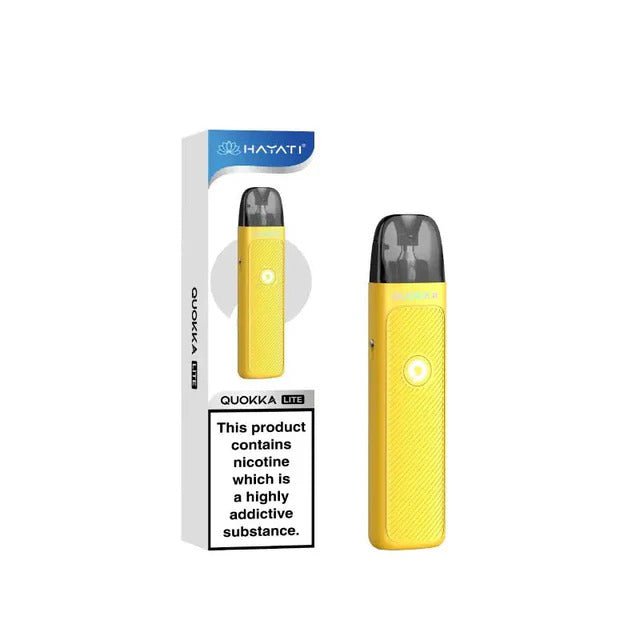 buy Hayati Quokka Lite Pod Vape Kit at Wolfvapes.co.uk
