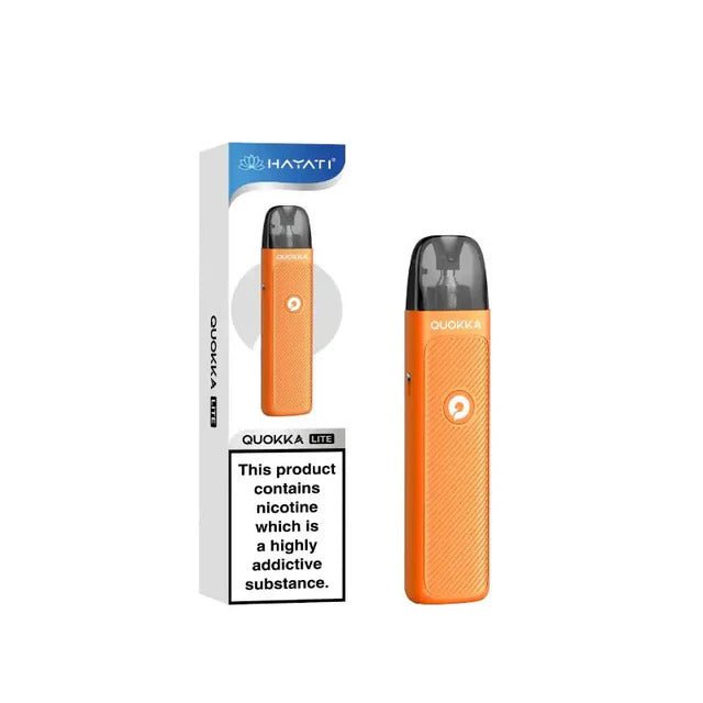 buy Hayati Quokka Lite Pod Vape Kit at Wolfvapes.co.uk