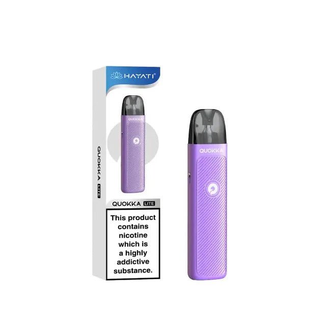 buy Hayati Quokka Lite Pod Vape Kit at Wolfvapes.co.uk