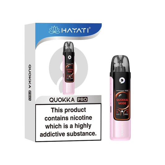 buy Hayati Quokka Pro Pod Vape Kit at Wolfvapes.co.uk