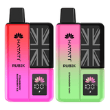 buy Hayati Rubik 7000 Puffs Disposable Vape Kit at Wolfvapes.co.uk