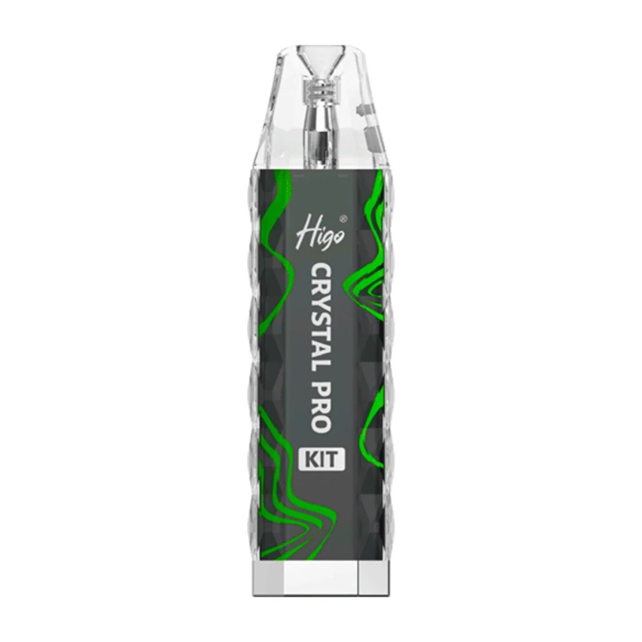 buy Higo Crystal Pro Pod Vape Kit at Wolfvapes.co.uk