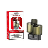 buy HQD Glow Air 35K Prefilled Pods at Wolfvapes.co.uk