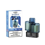 buy HQD Glow Air 35K Prefilled Pods at Wolfvapes.co.uk