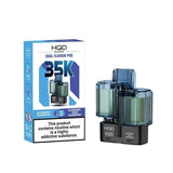 buy HQD Glow Air 35K Prefilled Pods at Wolfvapes.co.uk