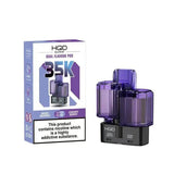 buy HQD Glow Air 35K Prefilled Pods at Wolfvapes.co.uk