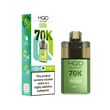 buy HQD Glow Air 70K Prefilled 2 In 1 Vape Box of 5 at Wolfvapes.co.uk