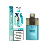 buy HQD Glow Air 70K Prefilled 2 In 1 Vape Box of 5 at Wolfvapes.co.uk