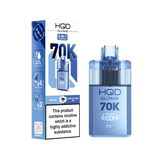 buy HQD Glow Air 70K Prefilled 2 In 1 Vape Box of 5 at Wolfvapes.co.uk