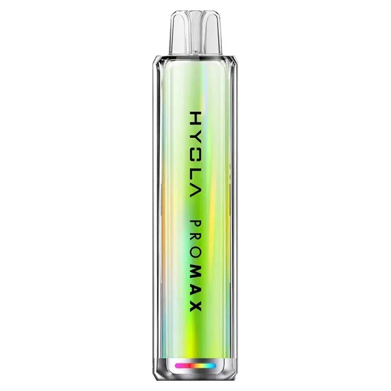 buy Hyola Pro Max 8000 Prefilled Pod Kit Pack of 5 at Wolfvapes.co.uk