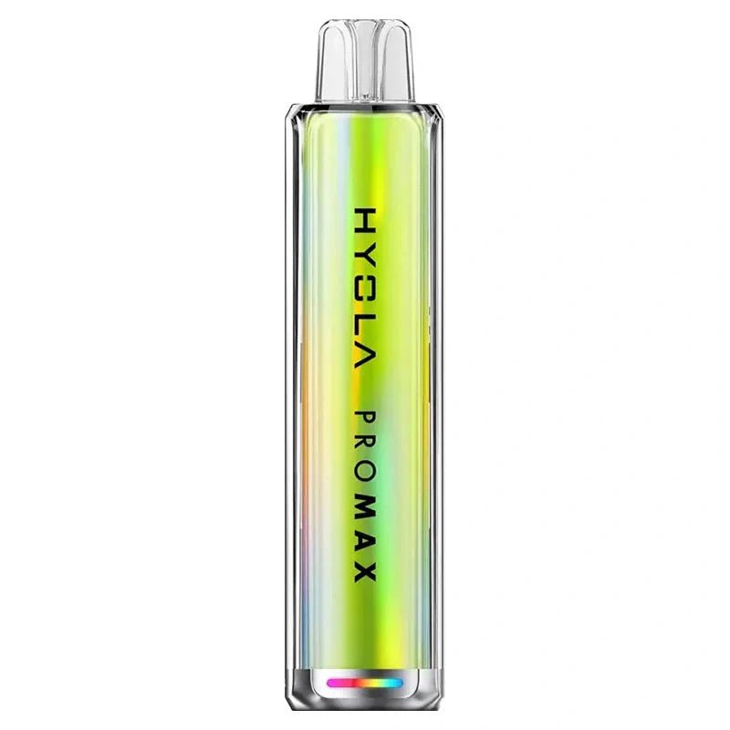 buy Hyola Pro Max 8000 Prefilled Pod Kit Pack of 5 at Wolfvapes.co.uk
