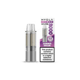 buy Hyola Pro Max 8000 Replacement Pods Pack of 5 at Wolfvapes.co.uk