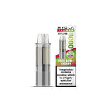 buy Hyola Pro Max 8000 Replacement Pods Pack of 5 at Wolfvapes.co.uk